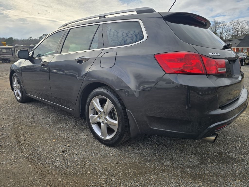Acura TSX  2011