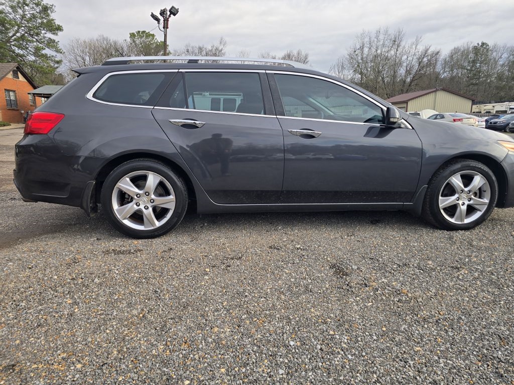 Acura TSX  2011