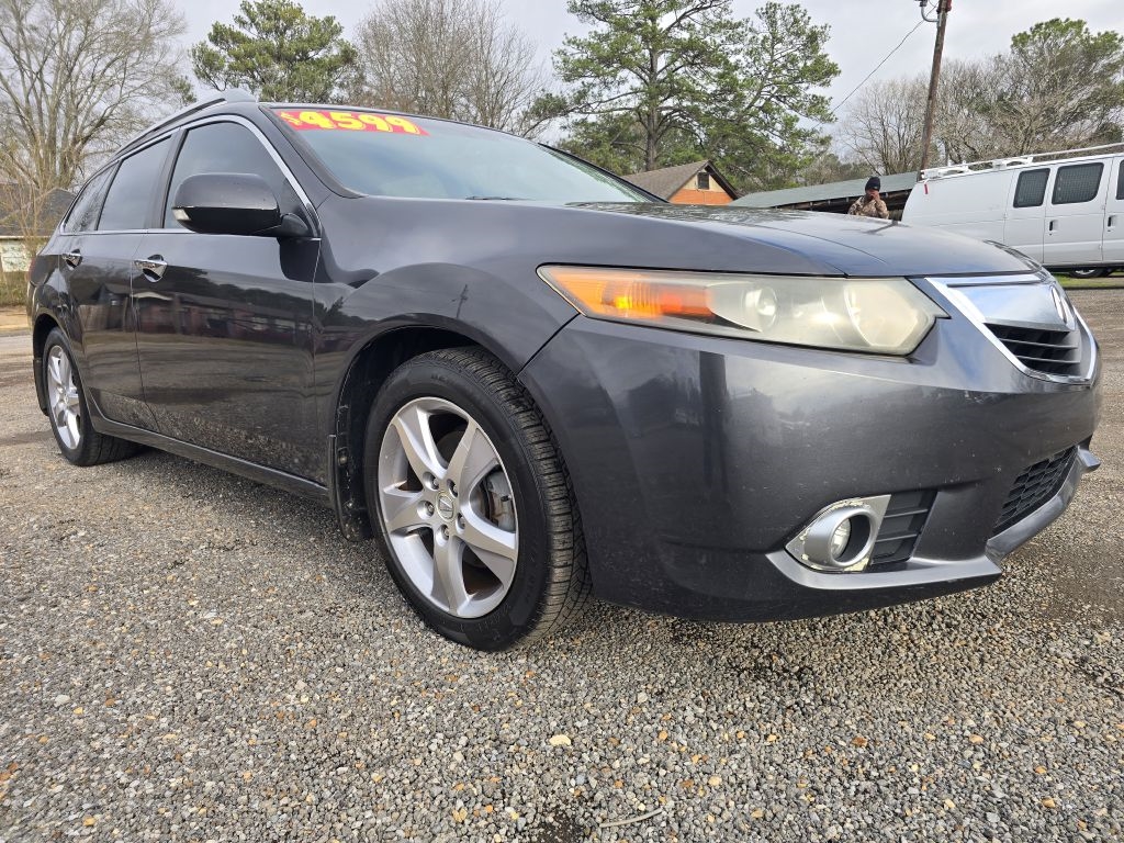 Acura TSX  2011