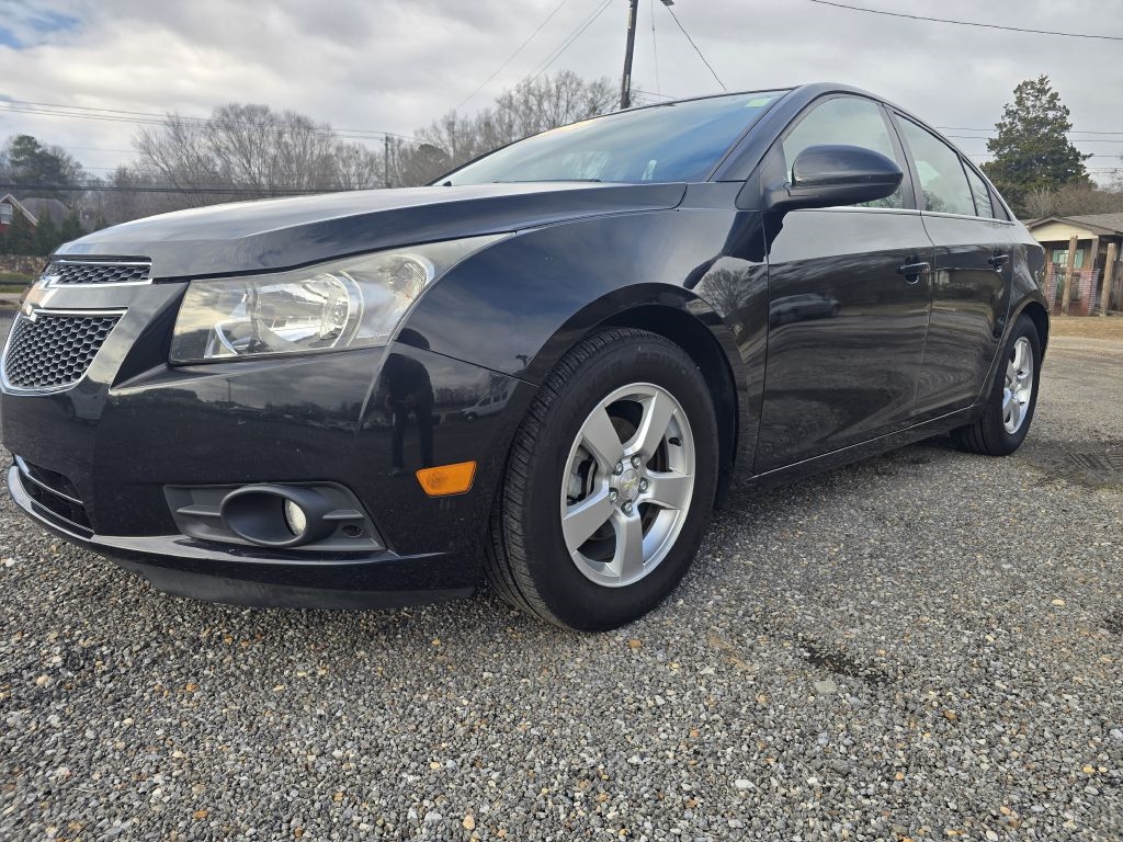 2014 Chevrolet Cruze LT