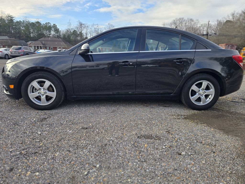 Chevrolet Cruze  2014