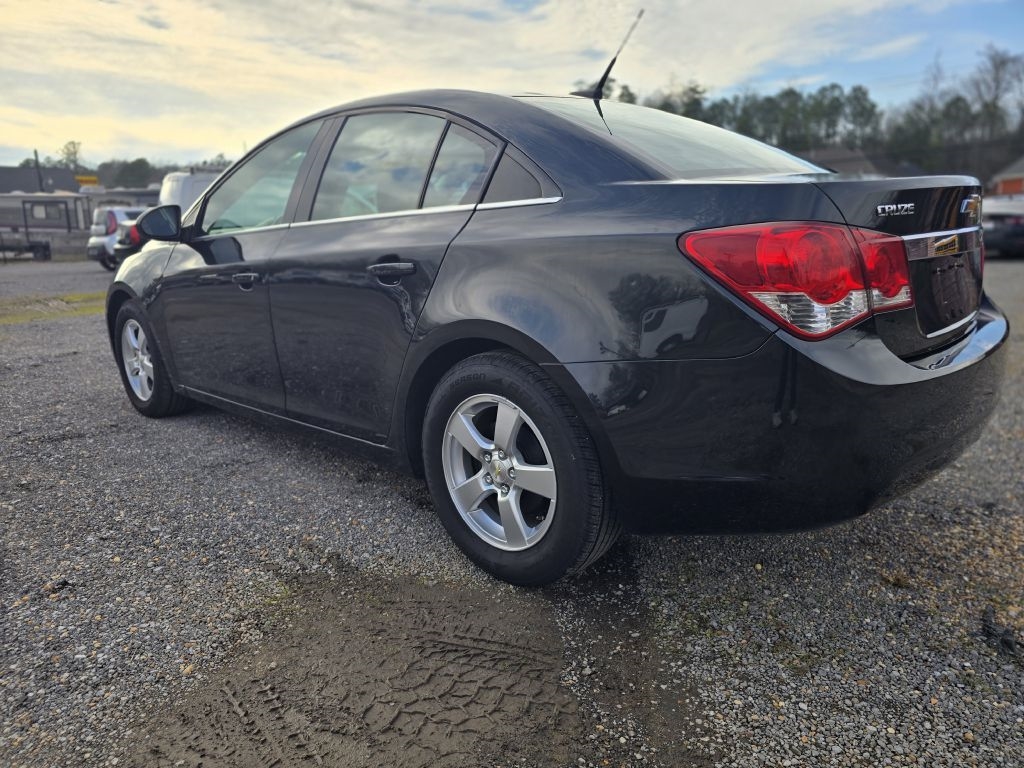 Chevrolet Cruze  2014