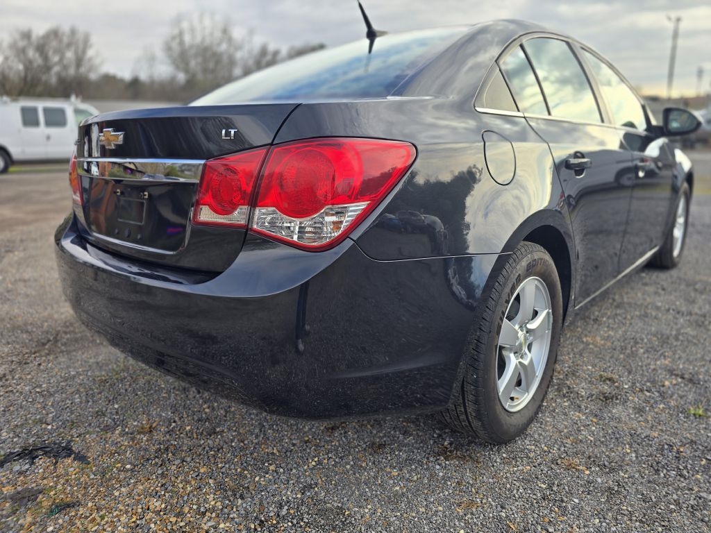 Chevrolet Cruze  2014
