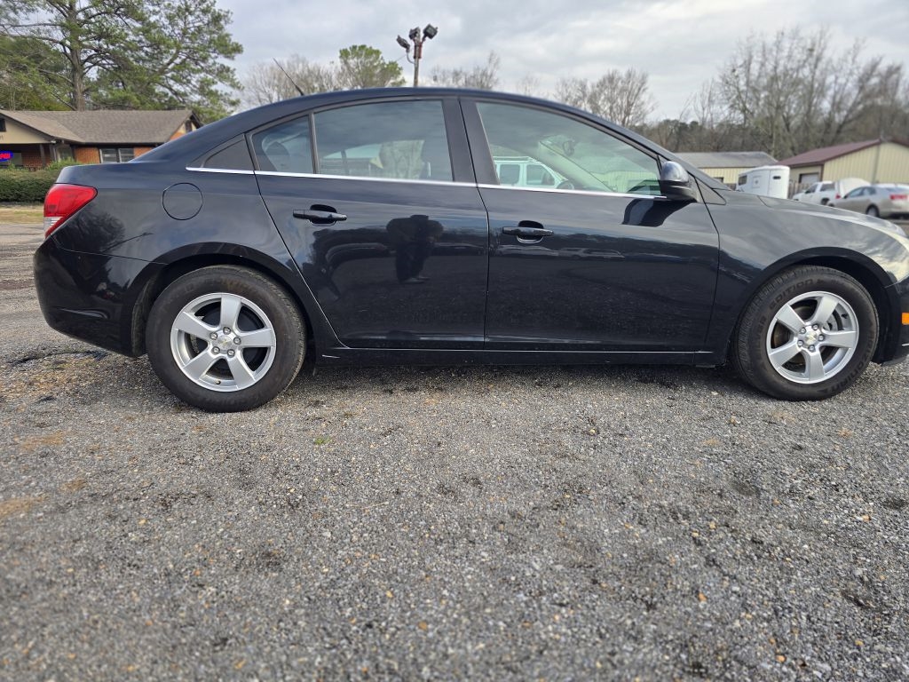 Chevrolet Cruze  2014