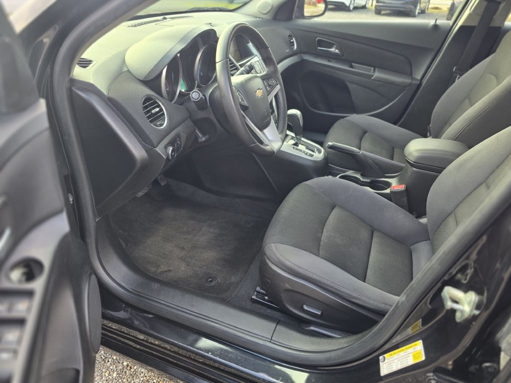 Chevrolet Cruze  2014