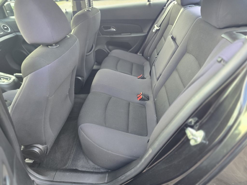 Chevrolet Cruze  2014