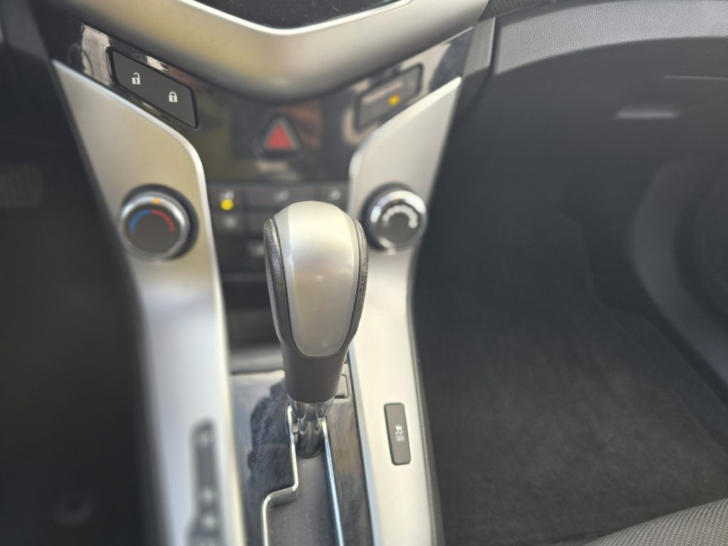 Chevrolet Cruze  2014