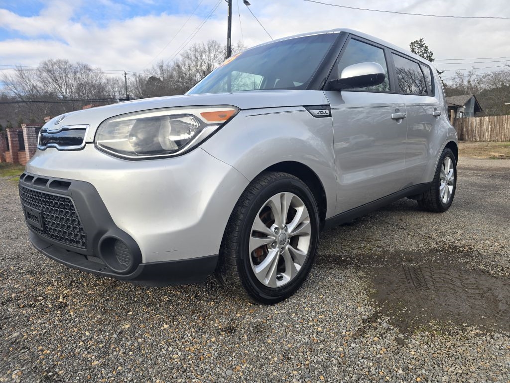 2015 Kia Soul +