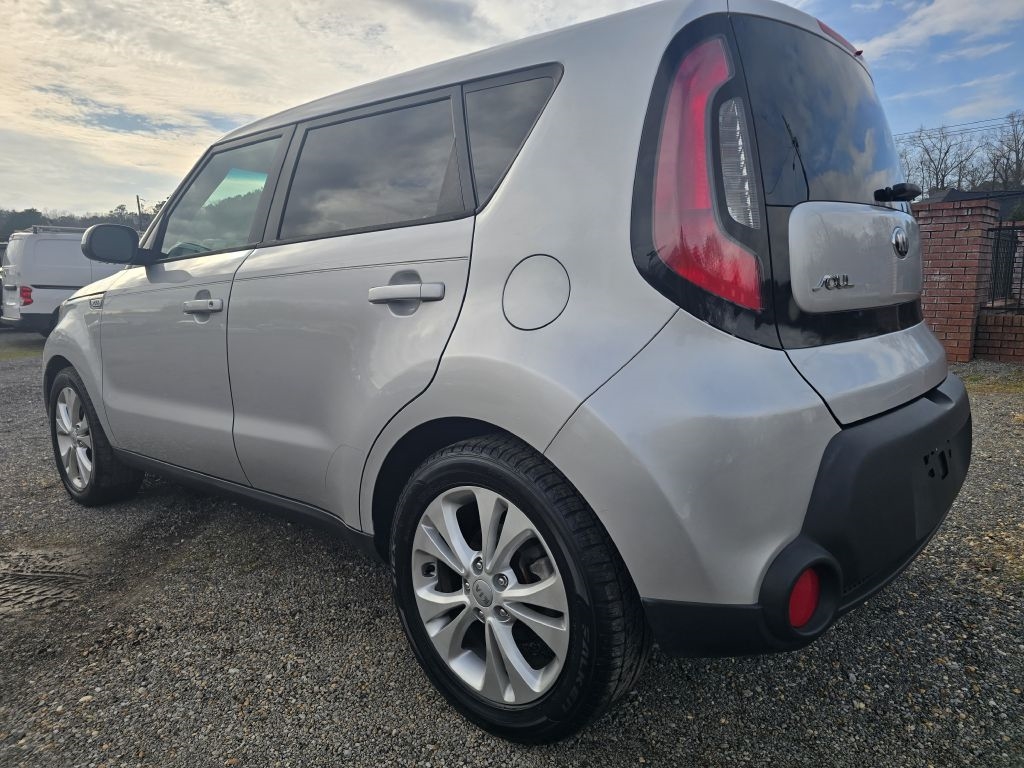 Kia Soul  2015
