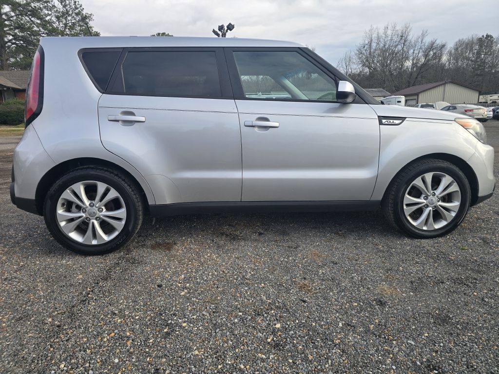 Kia Soul  2015
