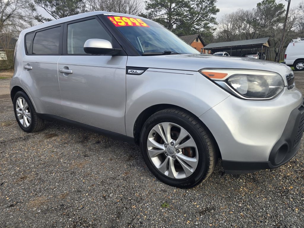 Kia Soul  2015