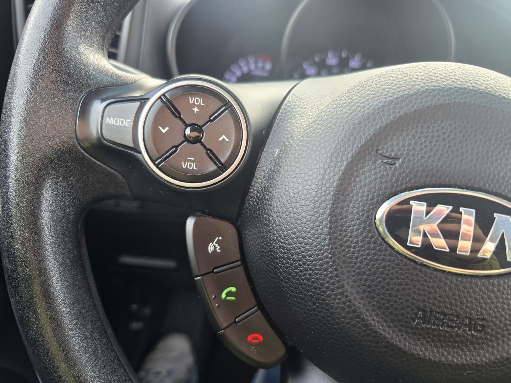 Kia Soul  2015