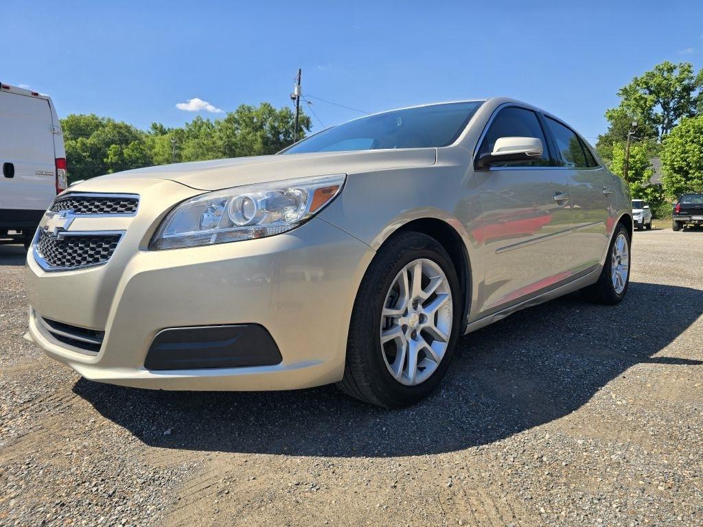 2015 Chevrolet Malibu 1LT