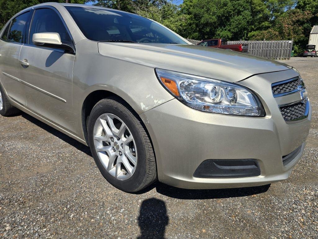 Chevrolet Malibu  2015