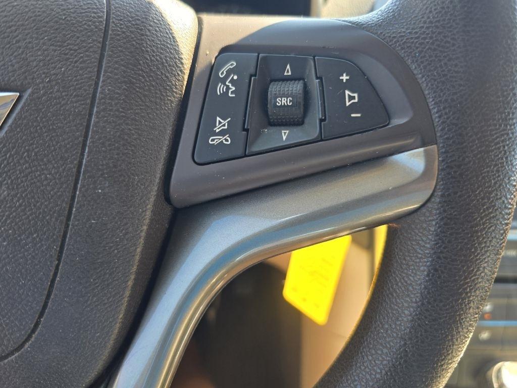 Chevrolet Malibu  2015