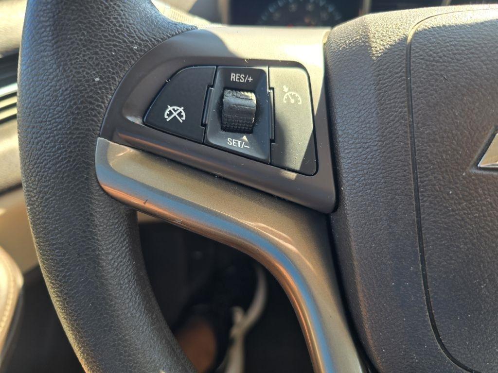 Chevrolet Malibu  2015