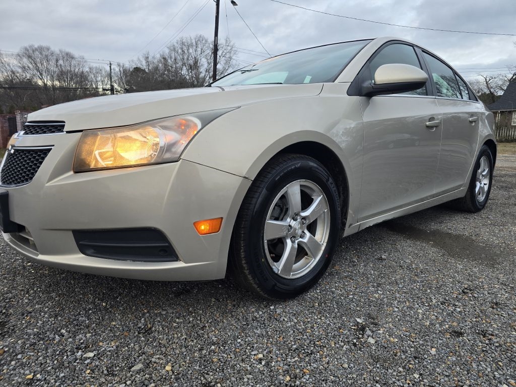 2012 Chevrolet Cruze LT