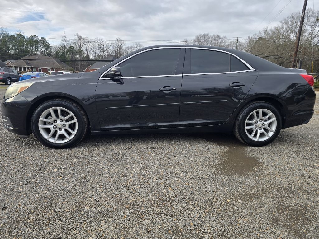 Chevrolet Malibu  2015