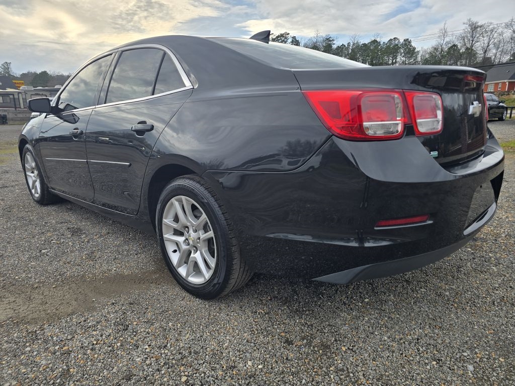 Chevrolet Malibu  2015