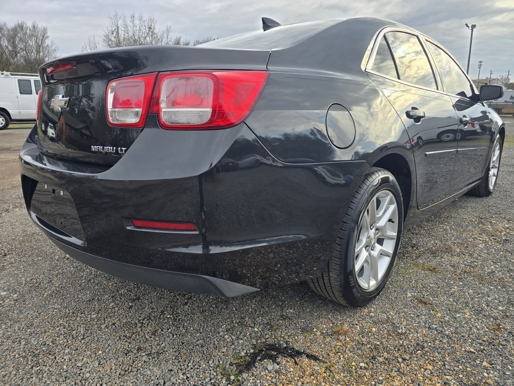 Chevrolet Malibu  2015