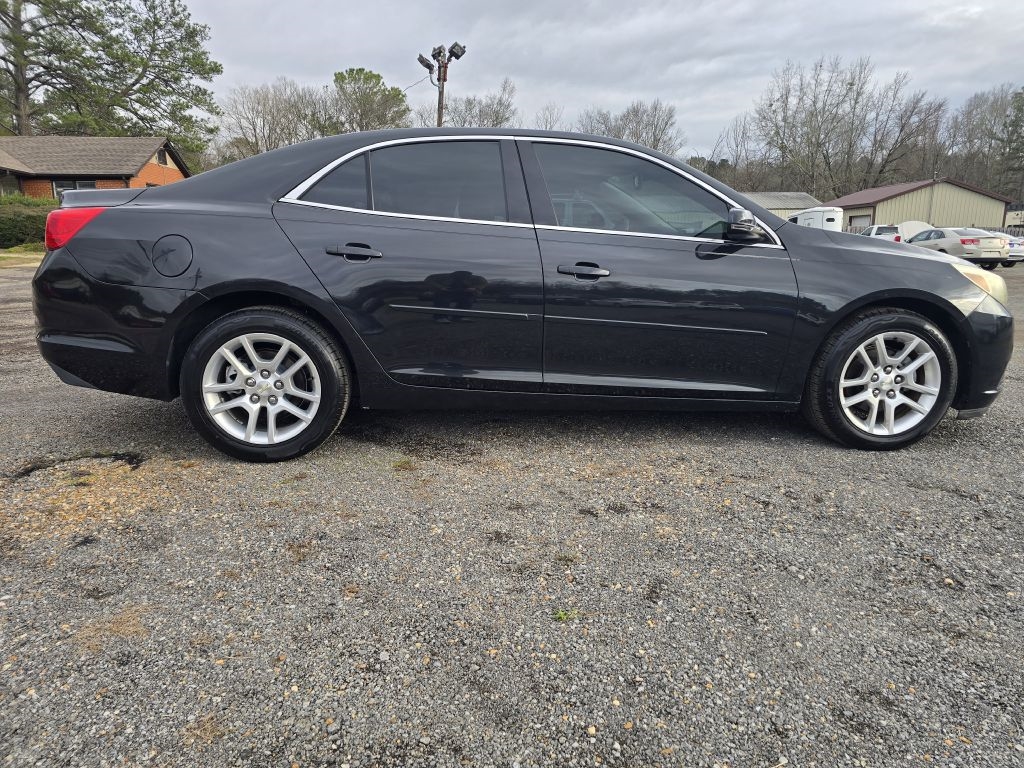 Chevrolet Malibu  2015