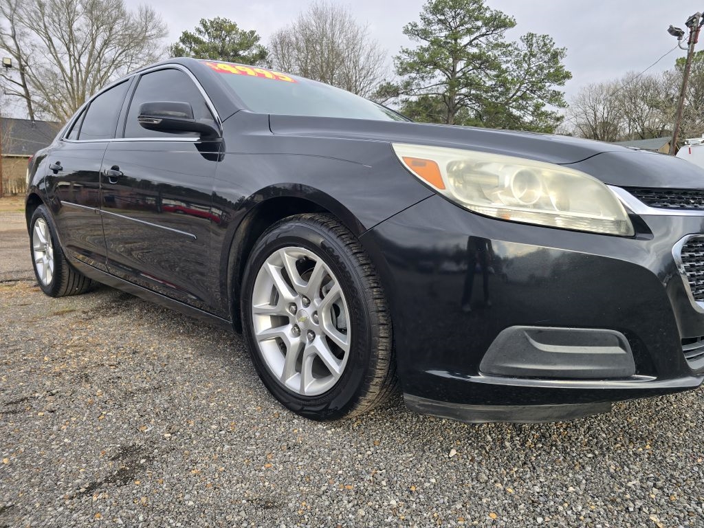 Chevrolet Malibu  2015