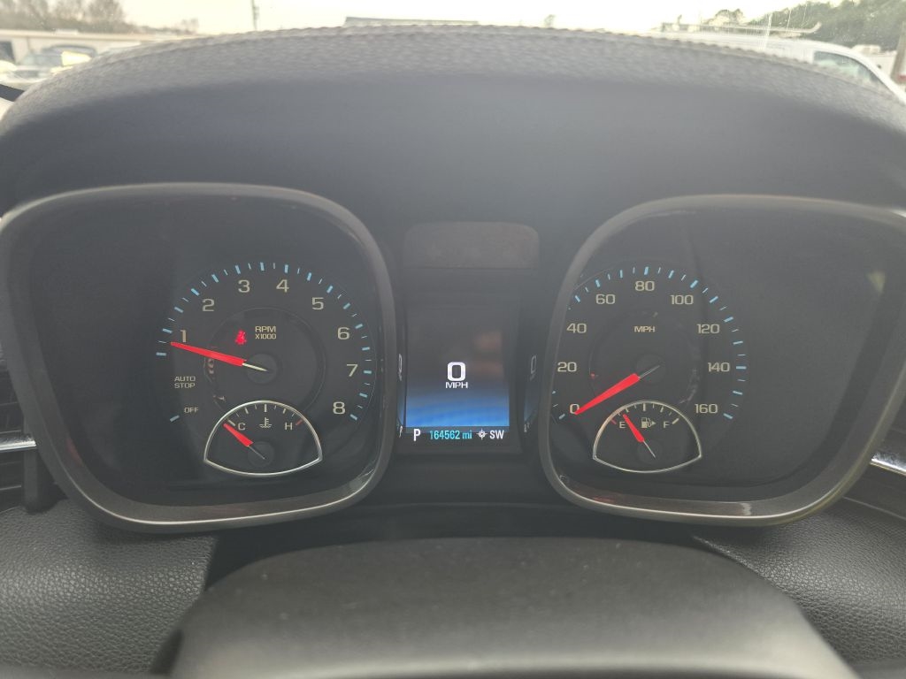 Chevrolet Malibu  2015