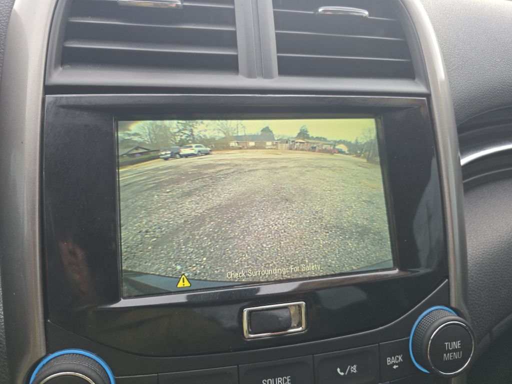 Chevrolet Malibu  2015