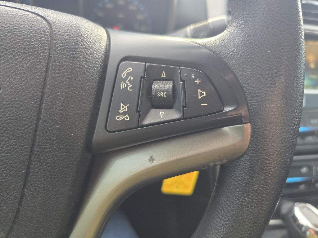 Chevrolet Malibu  2015