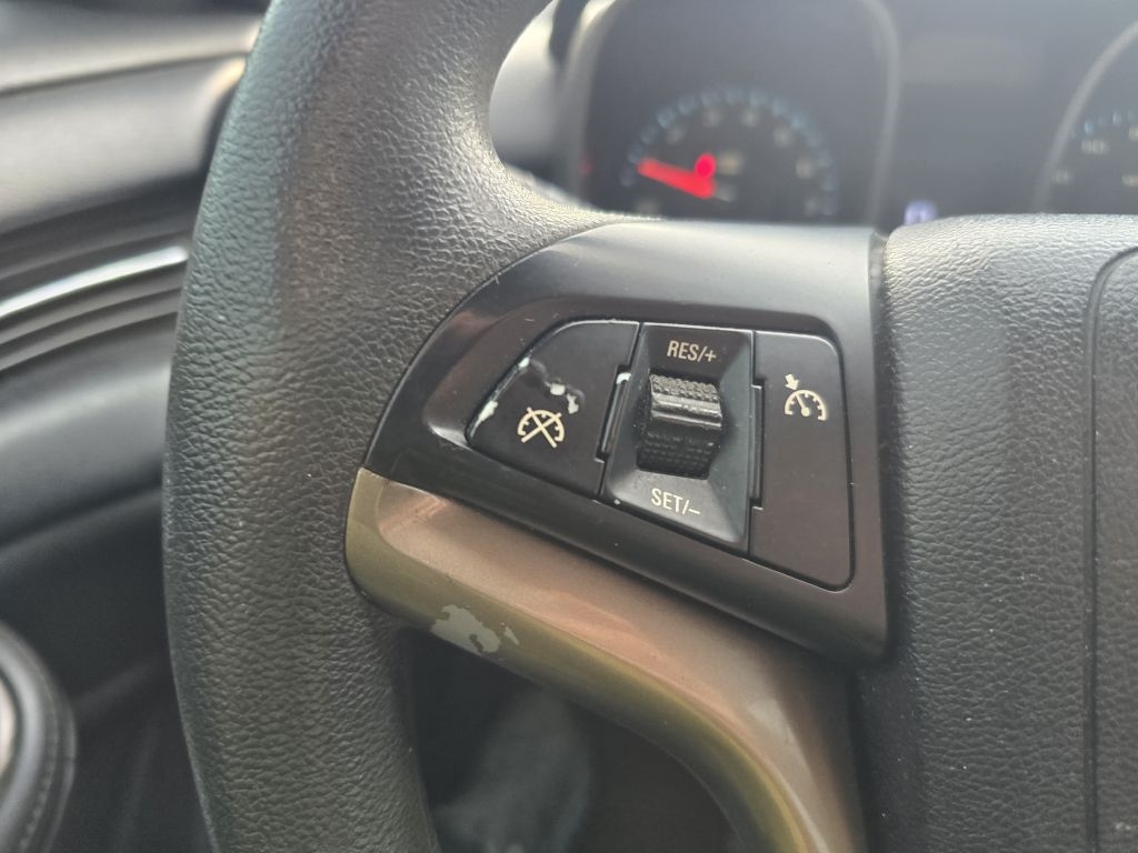 Chevrolet Malibu  2015