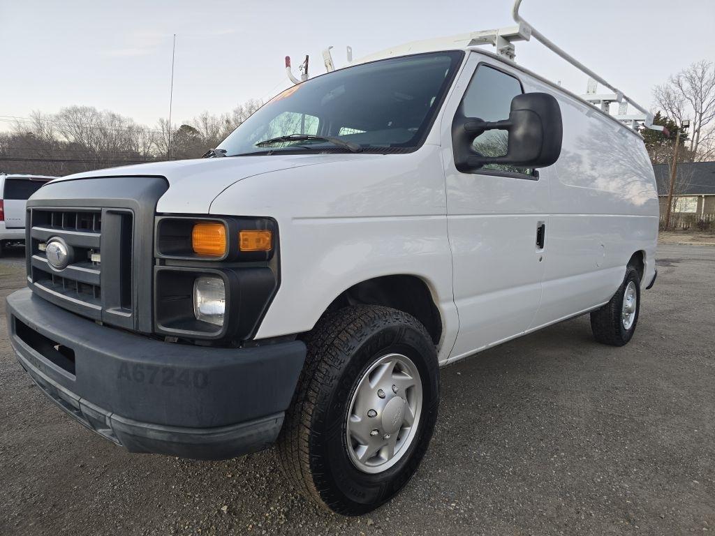 2014 Ford Econoline E150 VAN