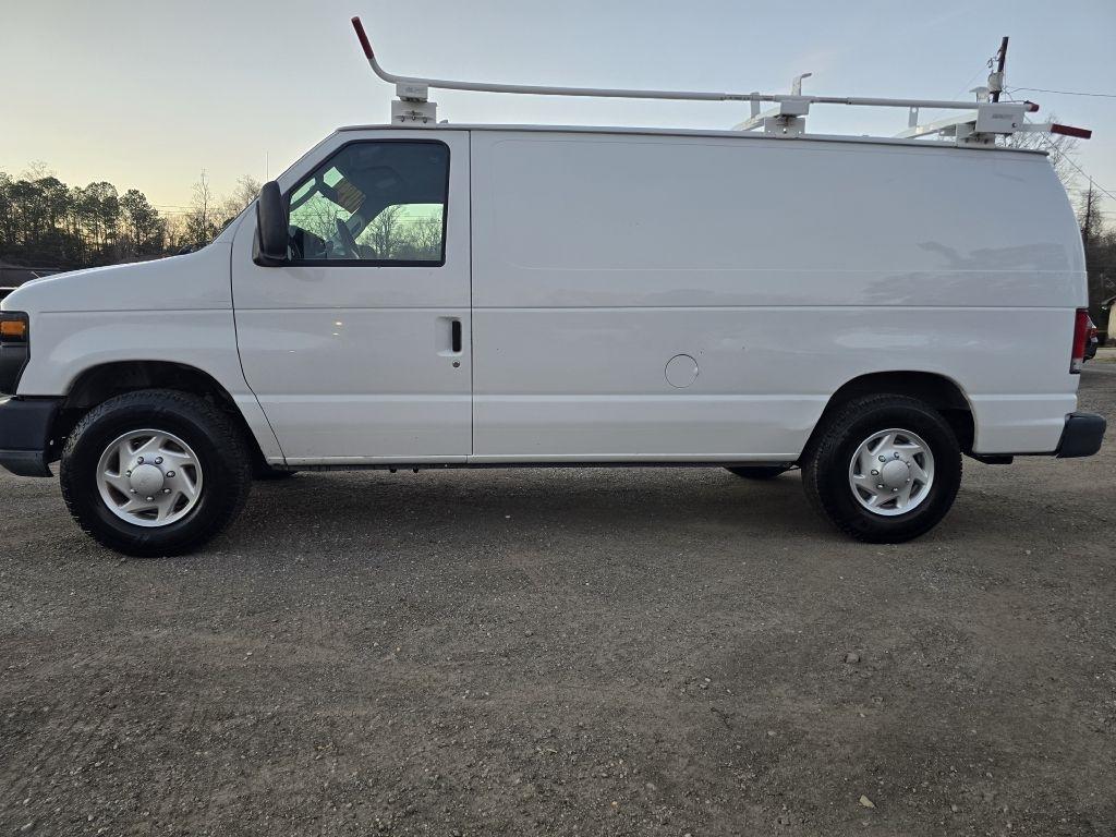 Ford Econoline  2014