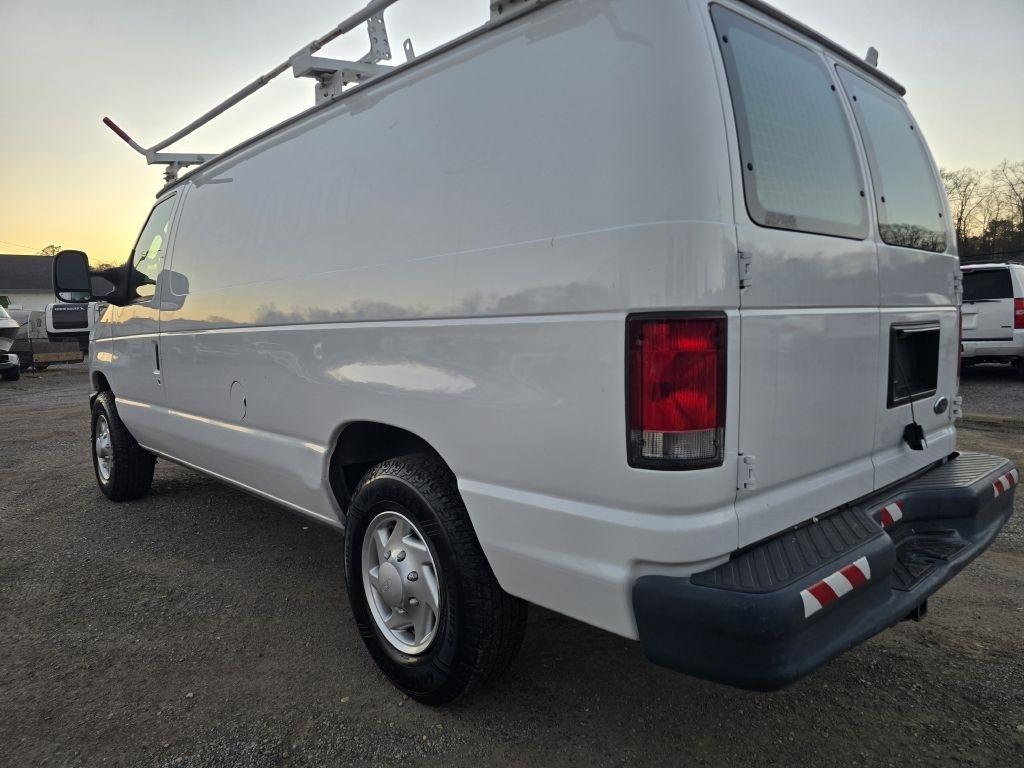 Ford Econoline  2014