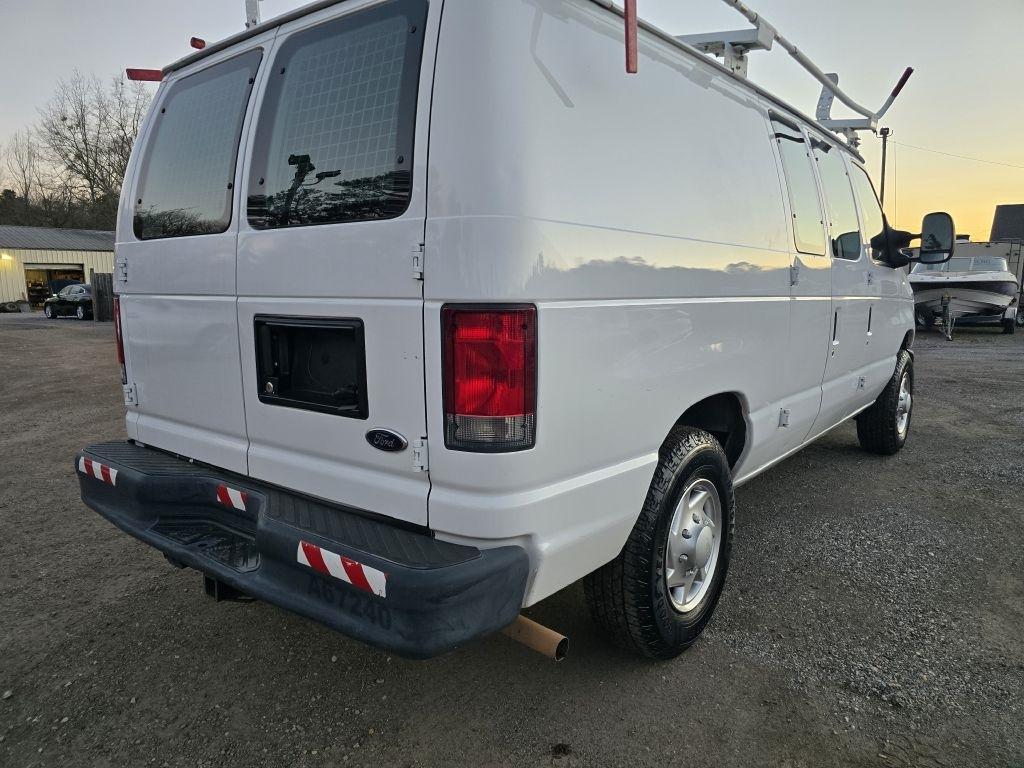 Ford Econoline  2014