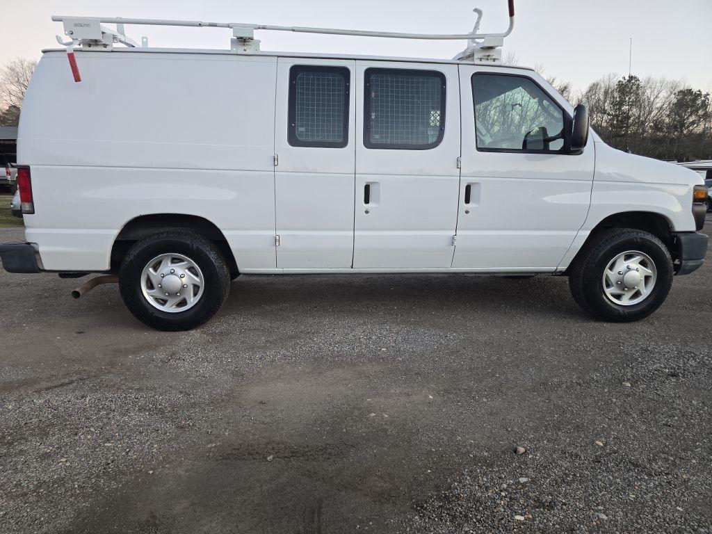 Ford Econoline  2014