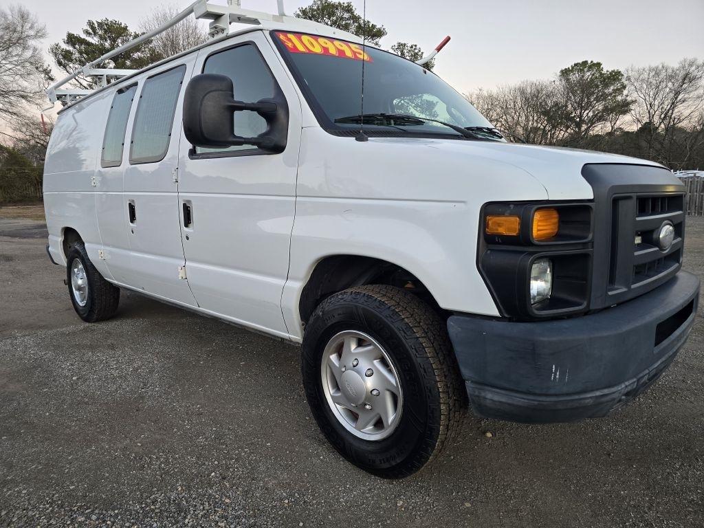 Ford Econoline  2014