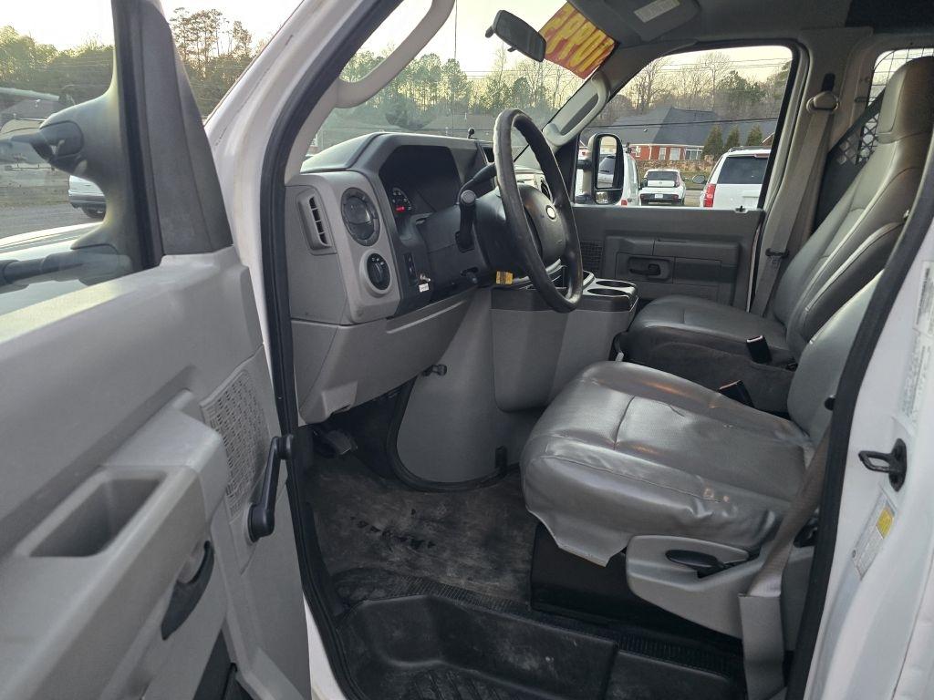 Ford Econoline  2014