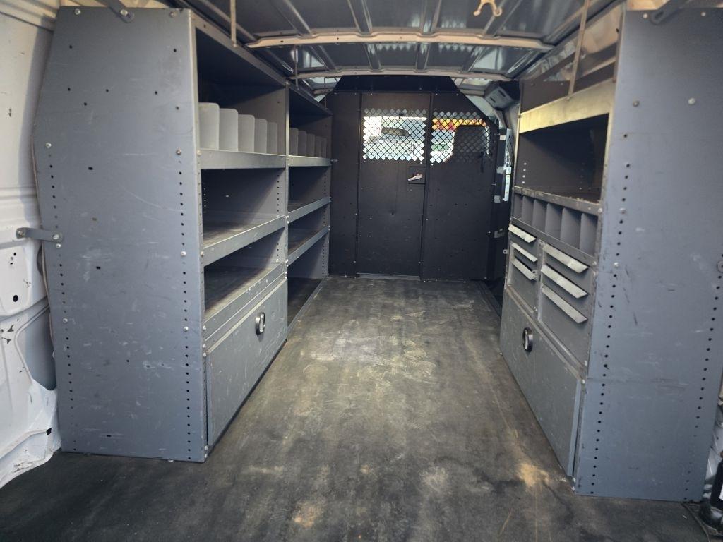 Ford Econoline  2014