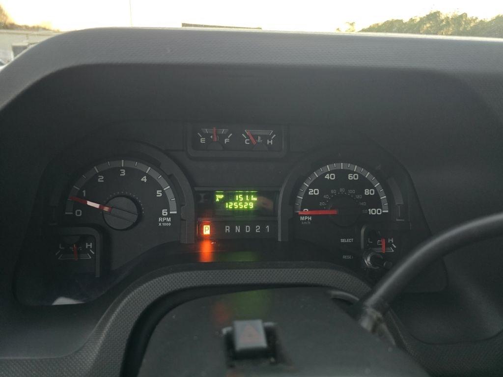 Ford Econoline  2014