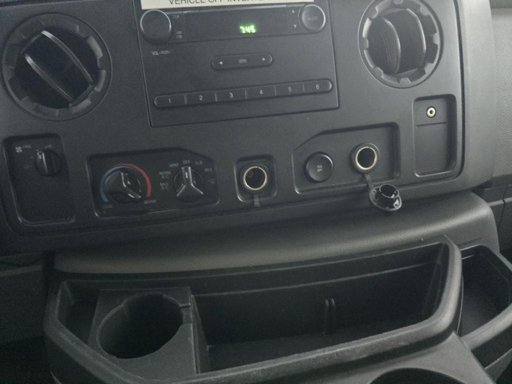 Ford Econoline  2014