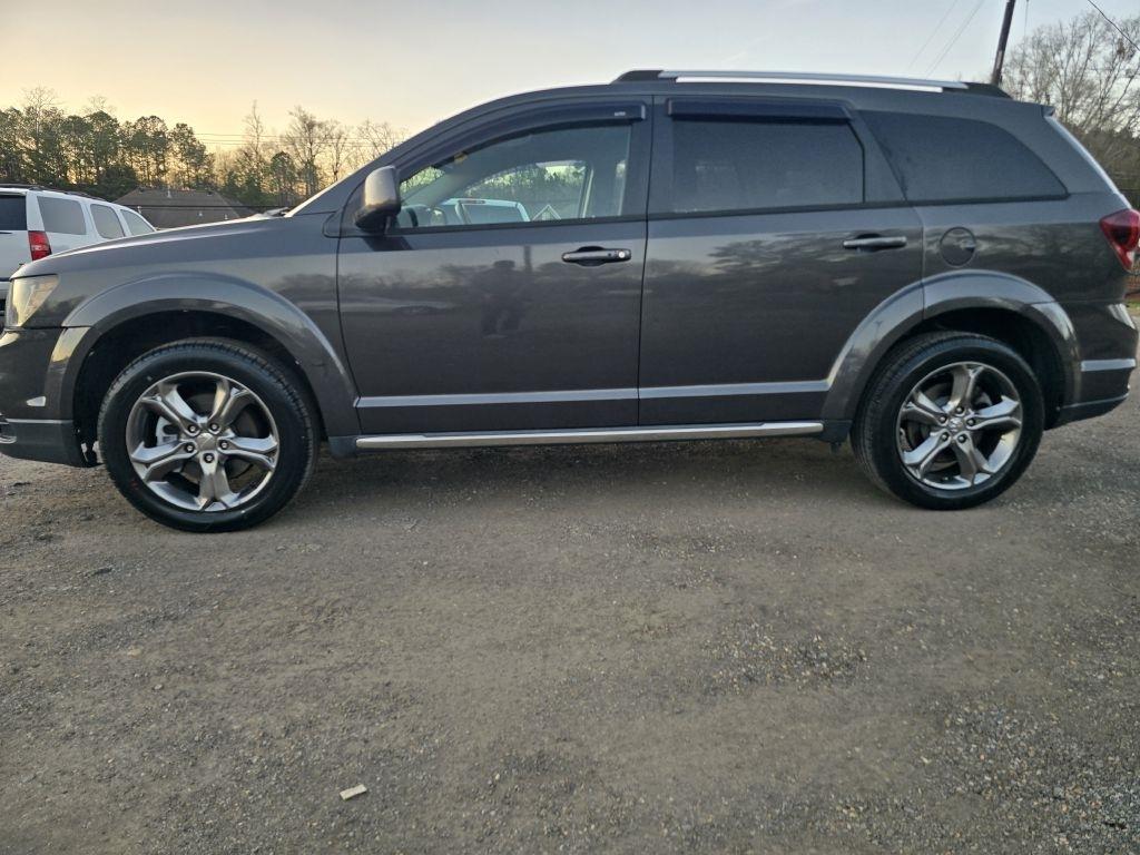 Dodge Journey  2016