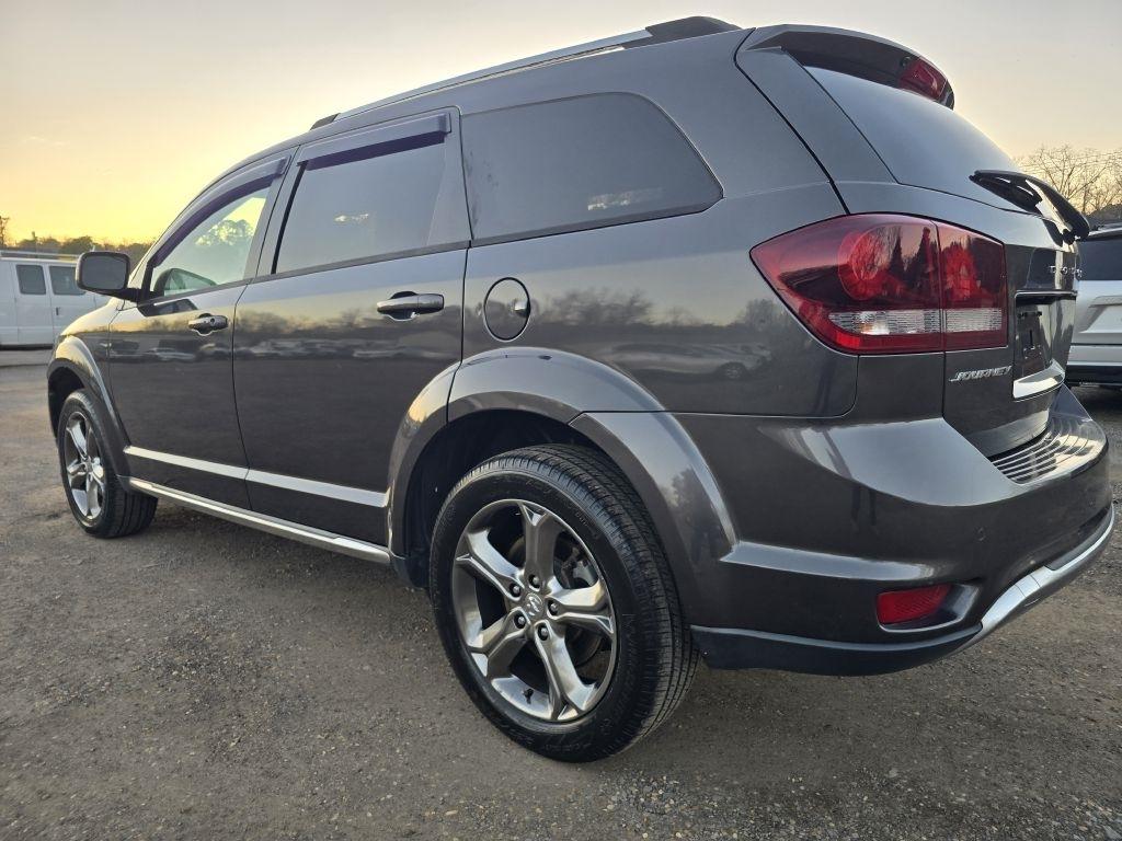 Dodge Journey  2016
