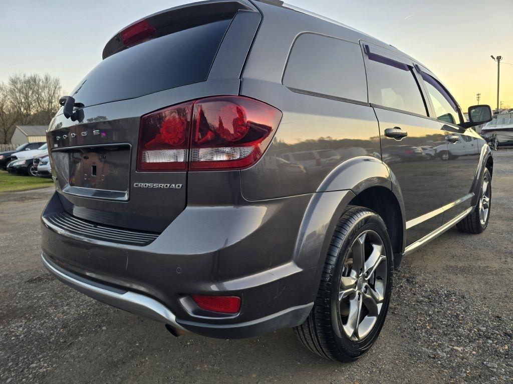 Dodge Journey  2016