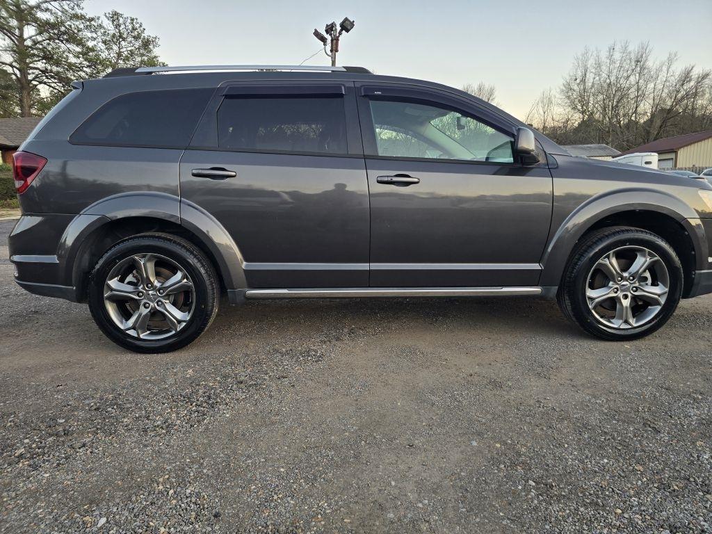 Dodge Journey  2016