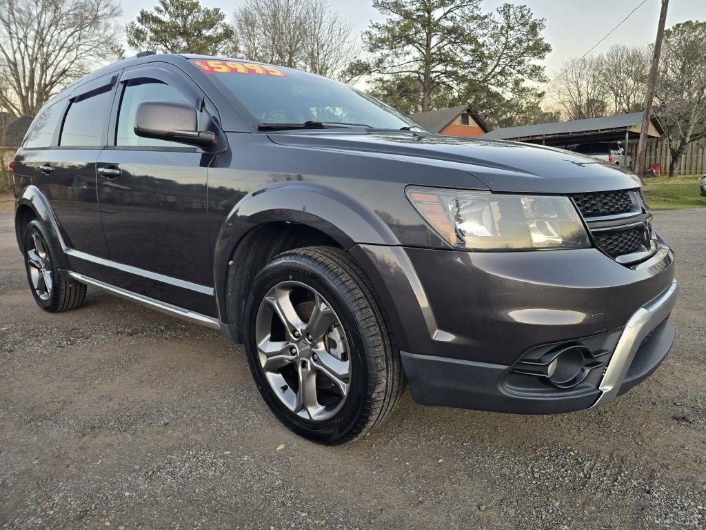 Dodge Journey  2016