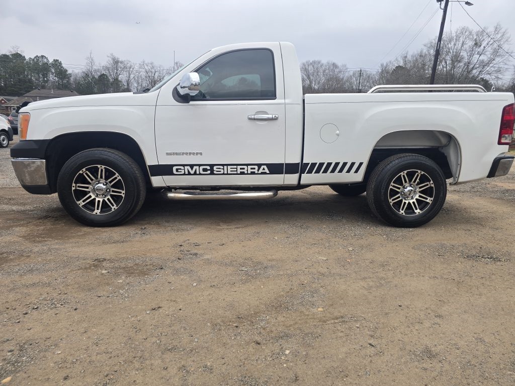 GMC Sierra 1500  2010