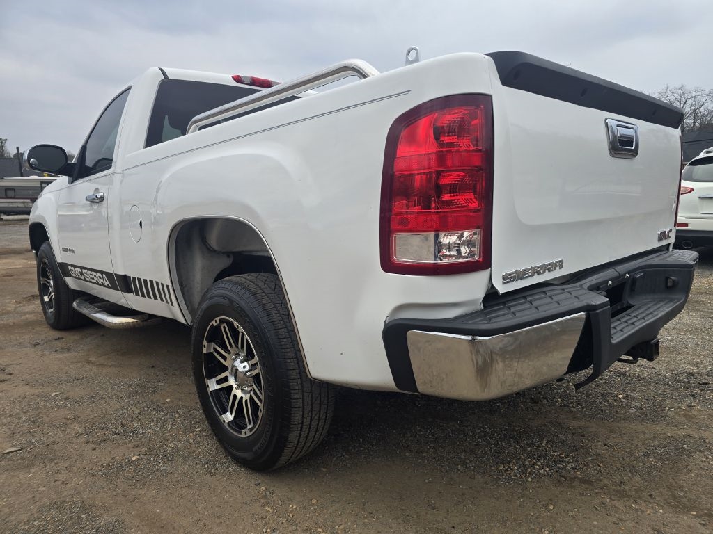GMC Sierra 1500  2010