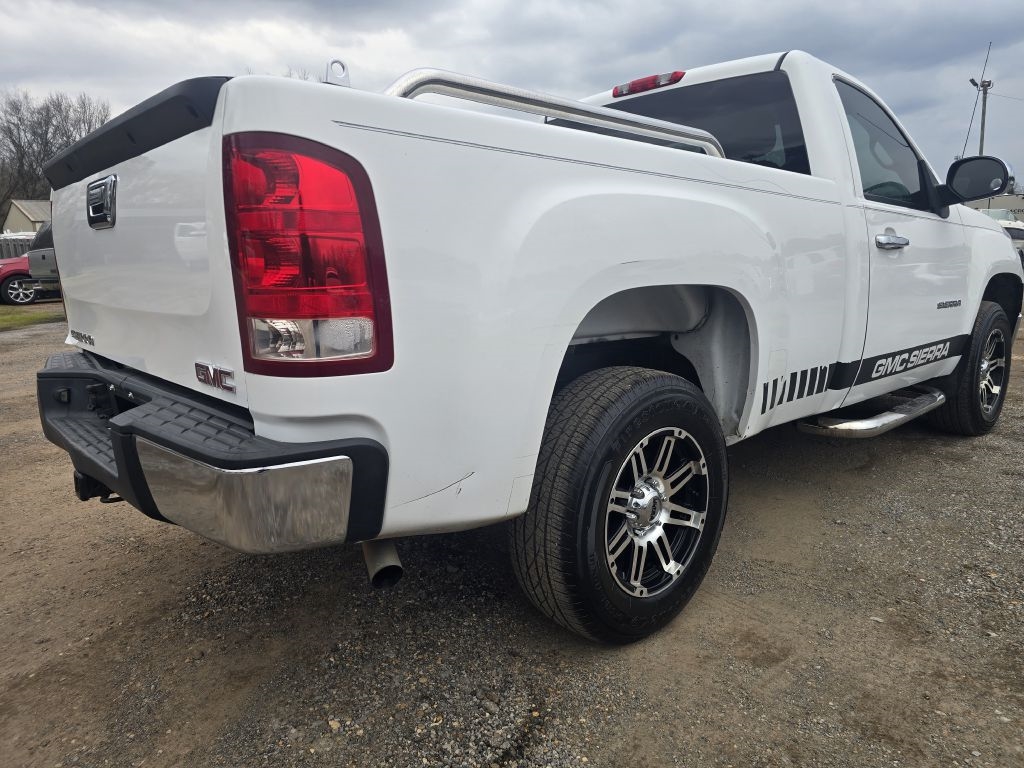GMC Sierra 1500  2010