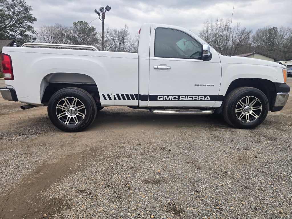 GMC Sierra 1500  2010