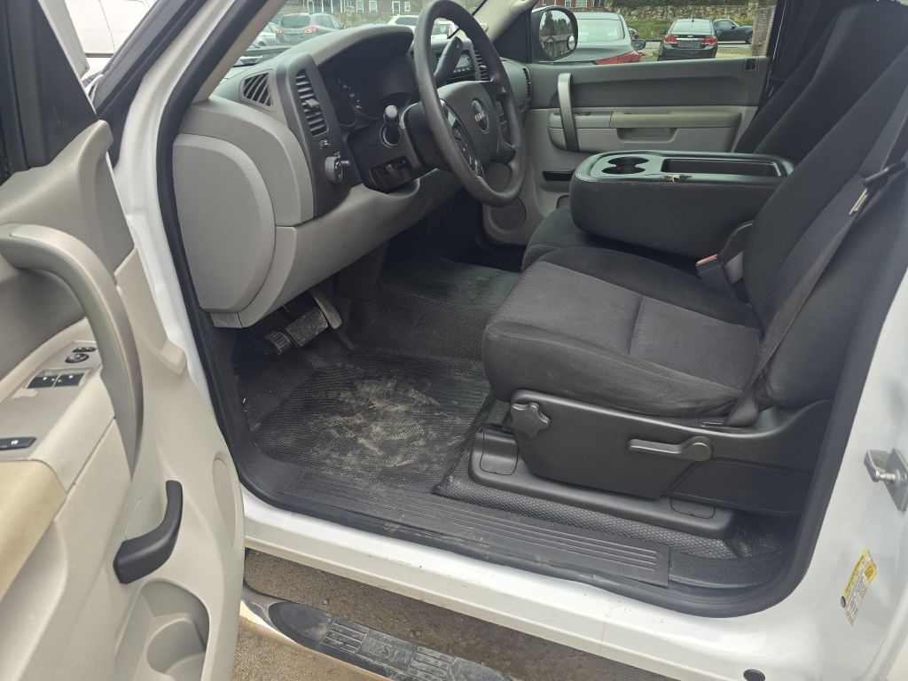 GMC Sierra 1500  2010